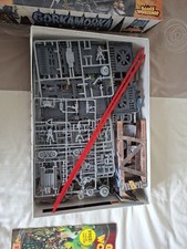 Gorkamorka Boxed Set 100% Complete, With Extras