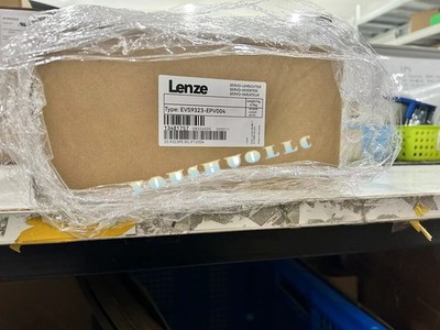 EVS9323-EPV004 NEW LENZE EVS9323EPV004 SERVO Inverter With Safety Relay Terminal