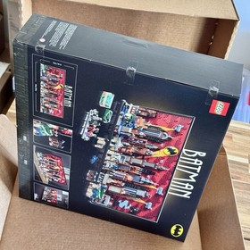 LEGO 76271 Batman: The Animated Series Gotham City (Sealed/New)