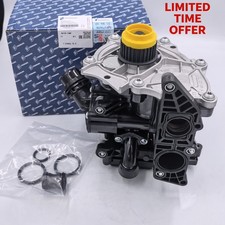 Electronic Water Pump Thermostat Assembly For VW AUDI 1.8 2.0T 06L121111H