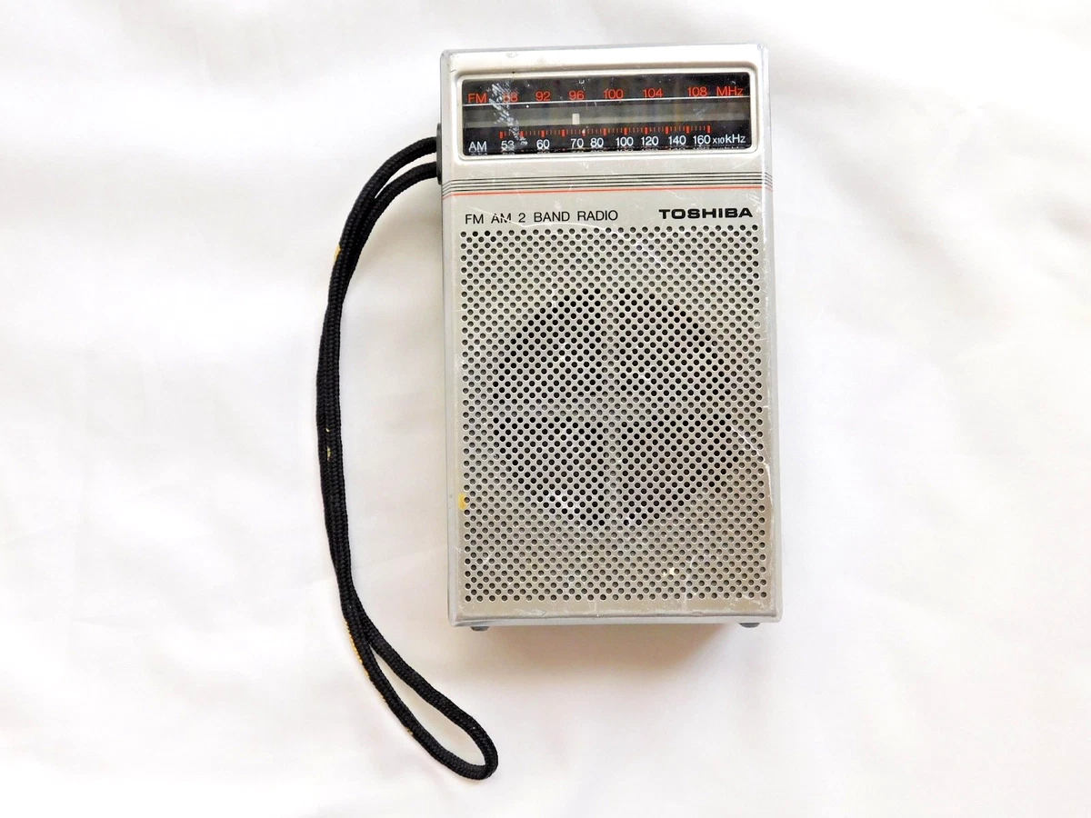 Toshiba Vintage Radio for sale | eBay