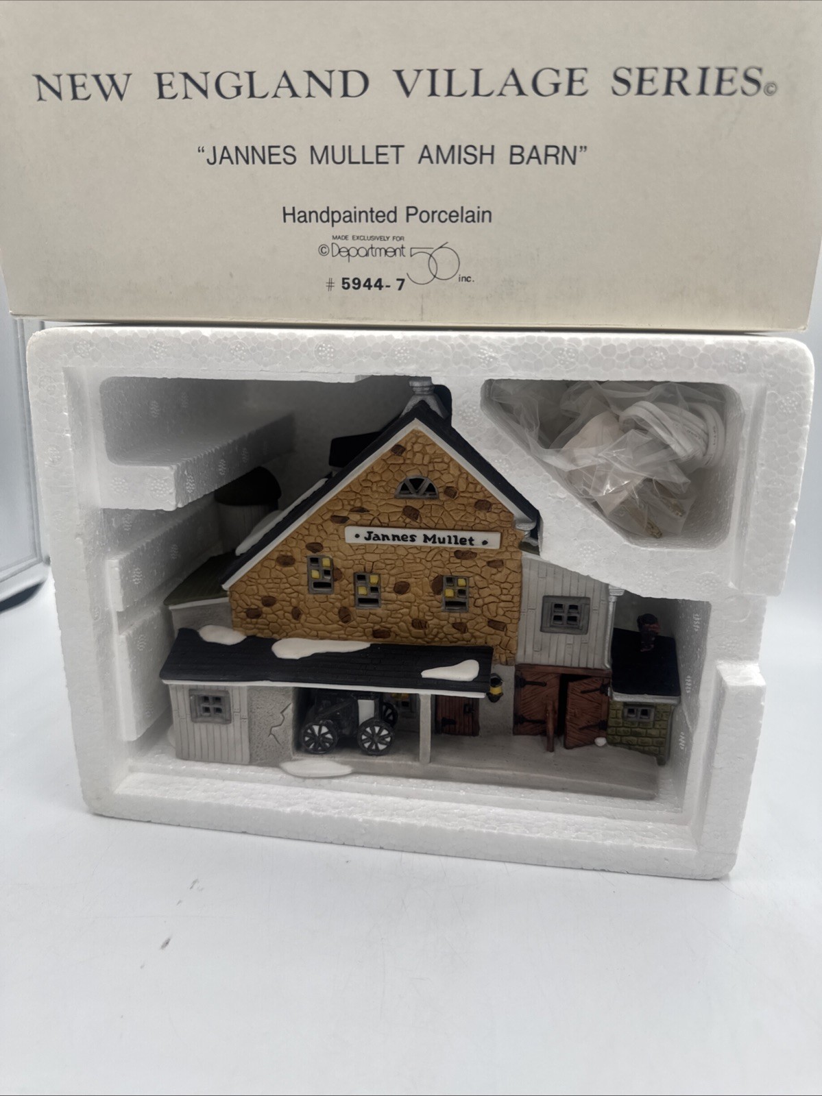 Click here to see eBay Auction