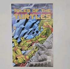 Eastman and Laird's Tales of the Teenage Mutant Ninja Turtles No. 5 1988