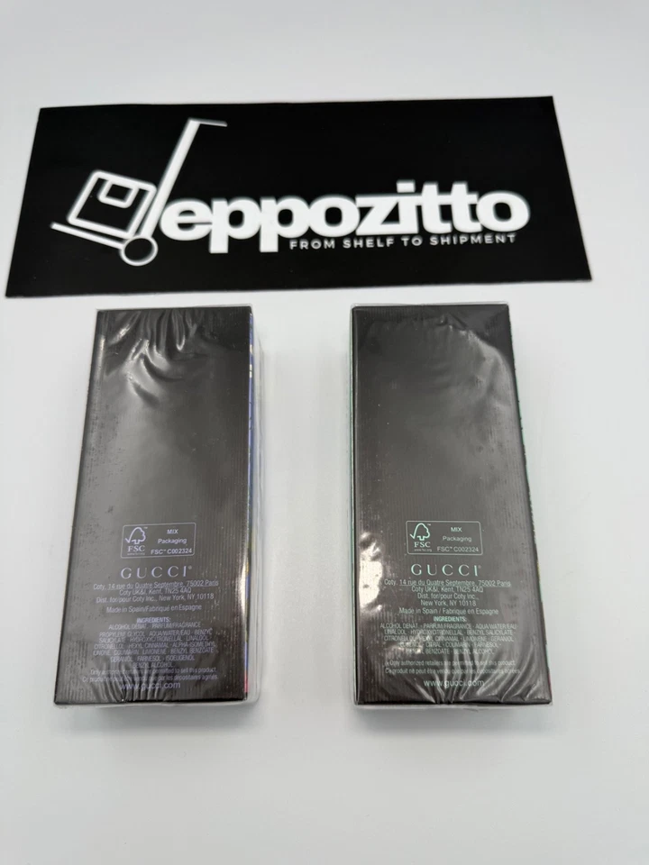 GUCCI Flora Gorgeous Magnolia & Jasmine Mujer’s Spray EDP 3.4 oz 100 ml Foto 3 de 3