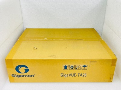 NEW OPEN BOX - Gigamon GigaVUE-TA25 40G/100Gb Network Monitoring Device 56-Ports