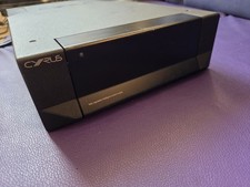 Cyrus PSX-R2 nero spazzolato