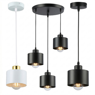 Deckenleuchte Hängelampe Pendelleuchte E27 Vintage Wohnzimmer MasterLED