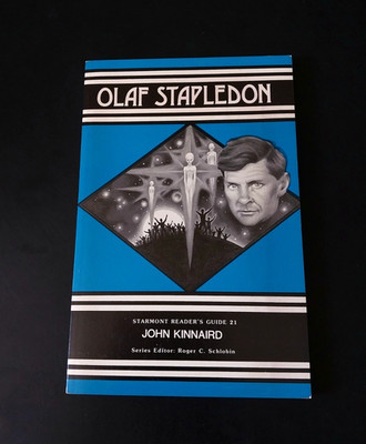 Olaf Stapledon - Starmont Reader's Guide # 21 1986