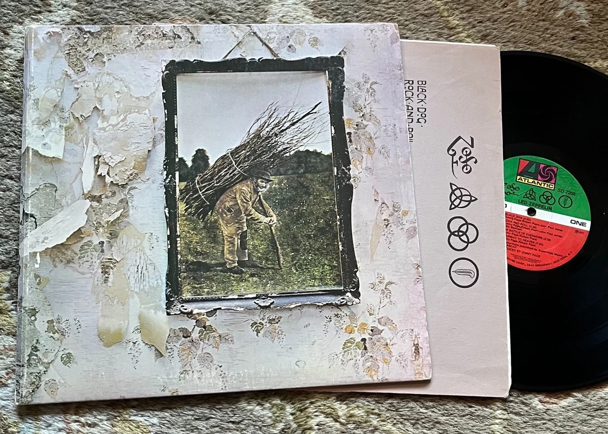 Led Zeppelin Iv Vinyl for sale | eBay