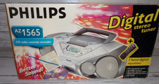 Philips AZ1565 CD Stereo Radio Recorder BoomBox NEW IN BOX