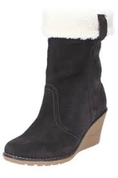Women Gant Boots Purple Suede 40
