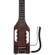 Traveler Guitar UltraLight Acoustic Travel Guitar Antique Brown
