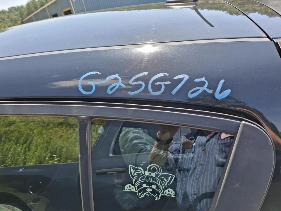 二手空气净化器组件适合:2016 起亚 Forte 2.0L 加拿大排放 A 级 — 第 2/4 张图片