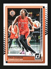 Tina Charles 2025 Donruss WNBA #52