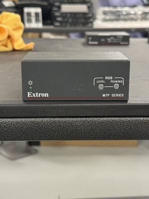 Extron MTP RL 15HD RS Twisted Pair Receiver for VGA and RS-232(No adapter)
