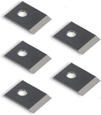 Rj45 5pack 8pin Cavity Blade Pass Through Crimp Tool Replacement Blades Rj45 P