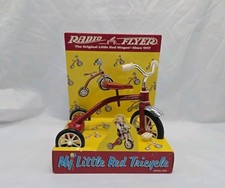 NIB Vintage Radio Flyer - My Little Red Tricycle Model 905