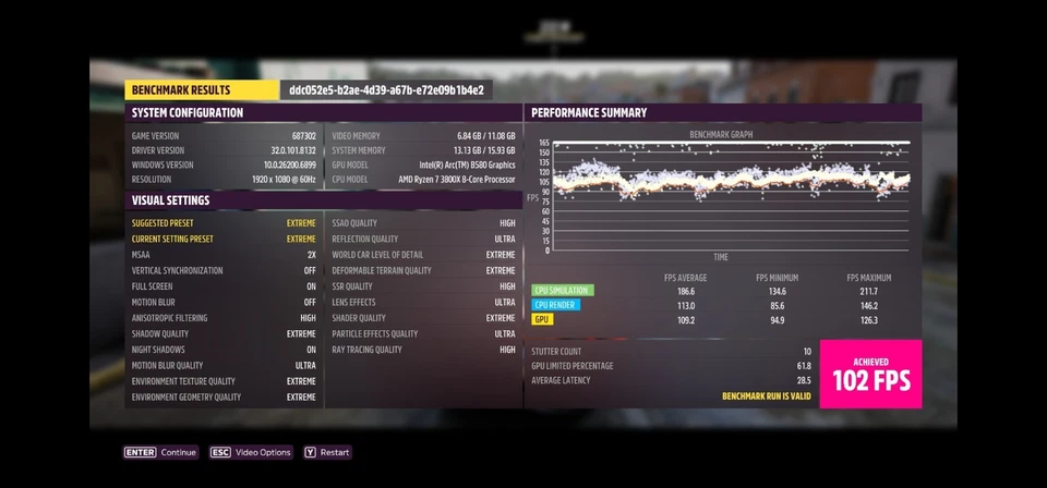 🔥 Gold Compact Gaming PC  – Ryzen 7 | Intel Arc B580 12GB | 1TB NVME 16GB RAM - Image 3 of 4