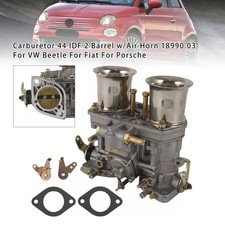Carburatore 44 IDF 2 canne con clacson aria 18990.03 per VW per Fiat per Porsche