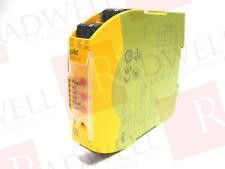 PILZ PNOZ-S9-24VDC-3N/O-1N/CT / PNOZS924VDC3NO1NCT (USED)
