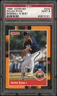 1988 Donruss Baseball Nolan Ryan Baseball's Best PSA 9