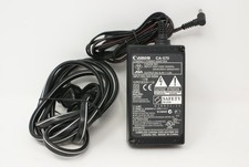 Genuine CANON CA-570 S AC Power Adapter Battery Charger Camcorder 8.4V 1.5A