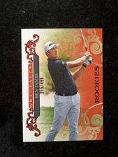 2026 Upper Deck Artifacts Golf Checklist Guide in-content 54