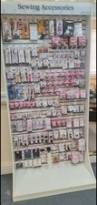 Hemline Haberdashery  Stand Purchased  From Groves & Banks
