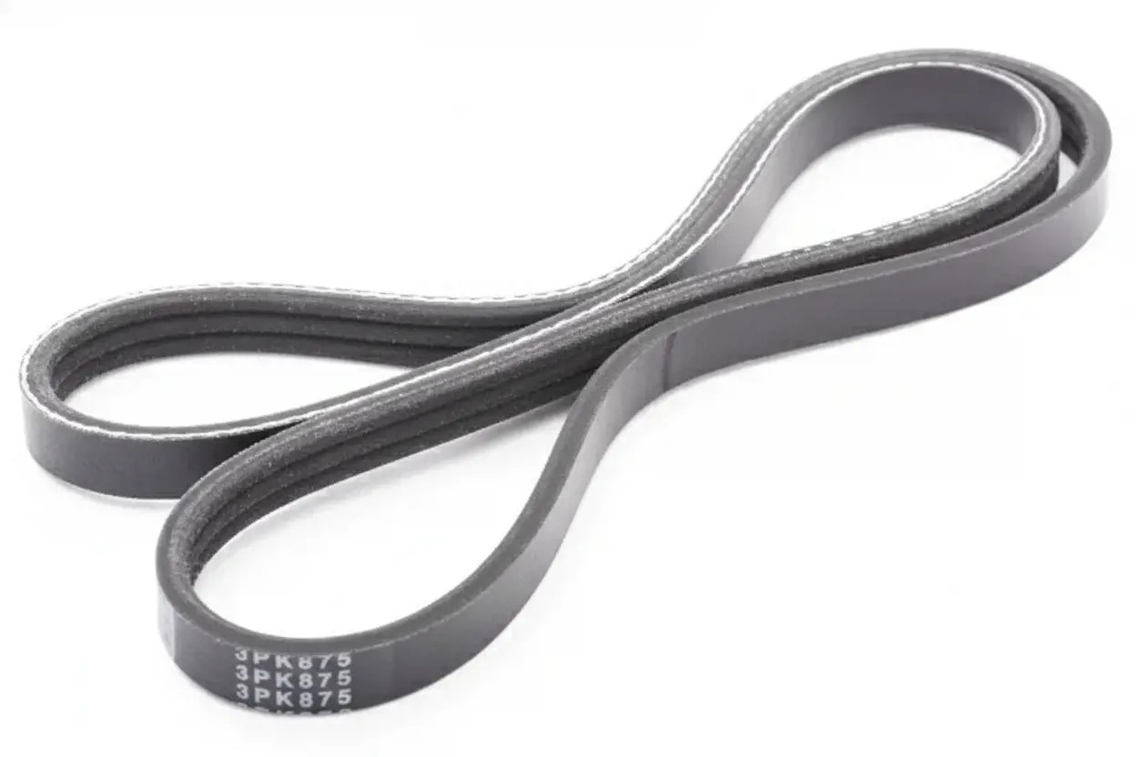 Cinghia trapezoidale multirighe 3PK875 JAPKO per NISSAN 200SX Coupé - Immagine 2