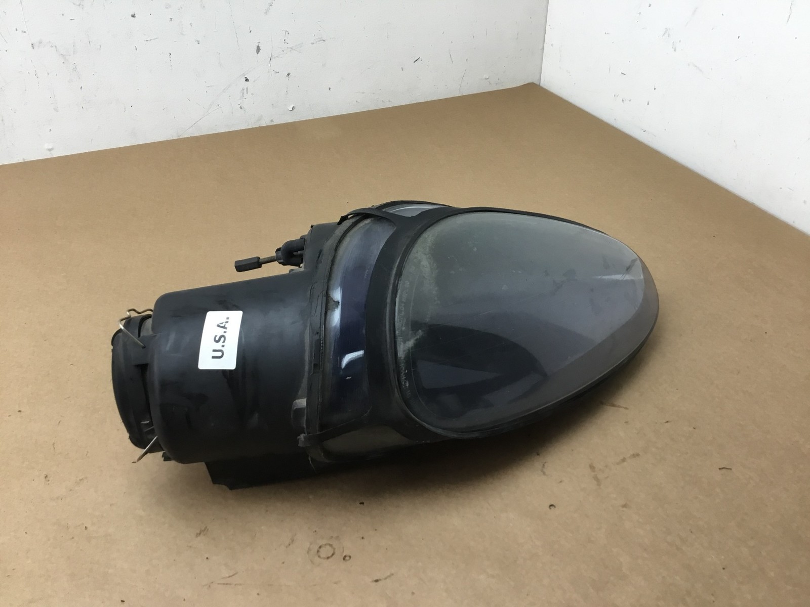 Maserati Coupe GT 2003 Front Right Headlight Light Lamp Xenon 02-06 ;:Y