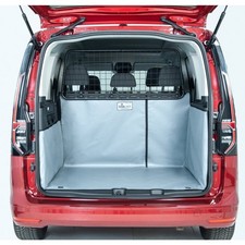 Kleinmetall Starliner Kofferraumwanne für VW Sharan II + Seat Alhambra II (grau)