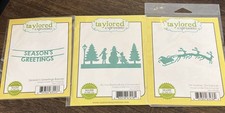 Taylored Expressions Die 3 Packs