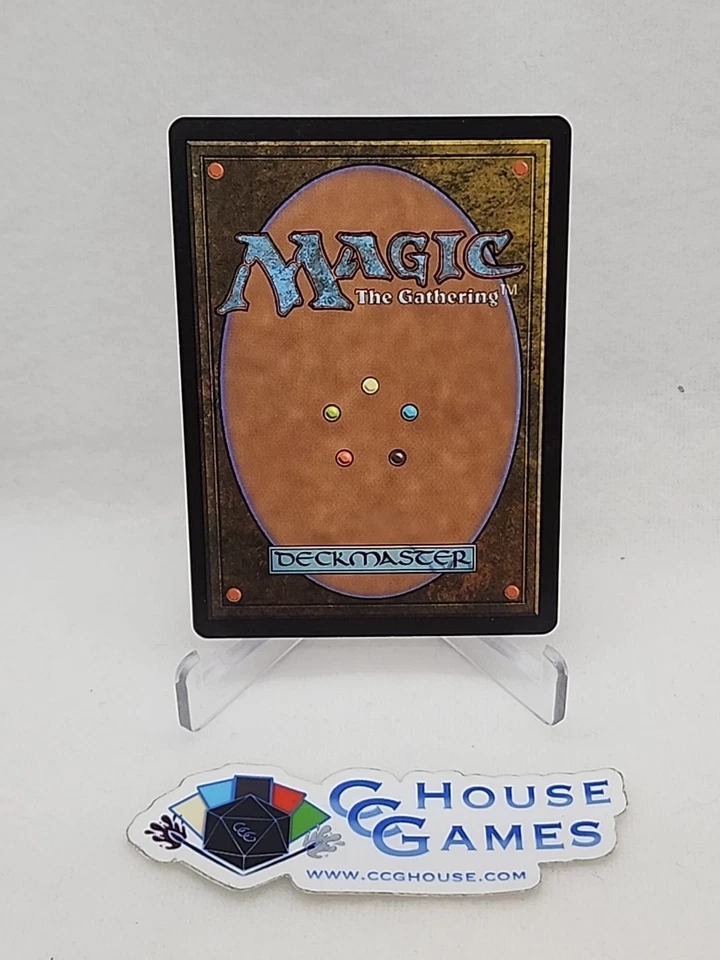 Covetous Dragon SIGNED VINTAGE SILVER R K Randy Post MTG Urzas Destiny *CCGHouse - Image 2 of 4