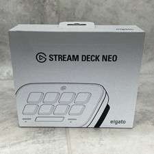 Stream Deck Neo 10GBJ9901 - White