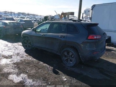 Driver Left Air Bag Front Driver Roof Fits 14-18 CHEROKEE 3221314