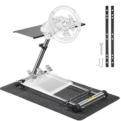 VEVOR Wheel Stand Pro - Stand for Logitech G29/G920 & G25/G27 Racing Wheel