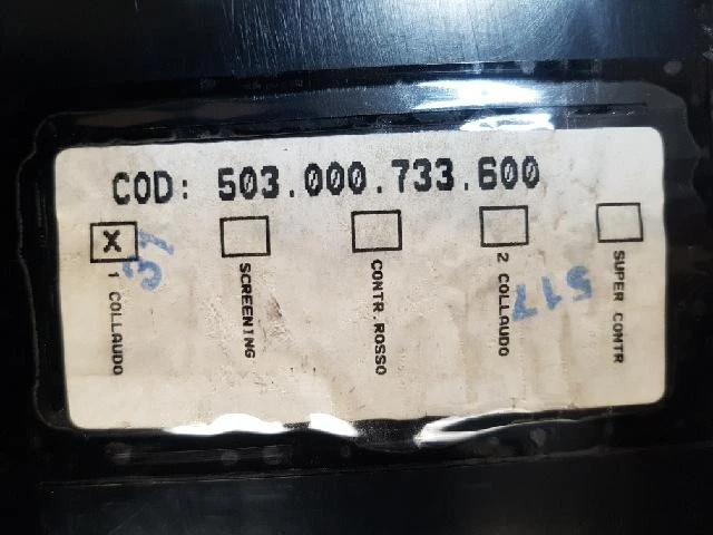 Nuevos grupos de instrumentos Audi A6 FSI Quattro 2007 503000733600 Foto 3 de 4