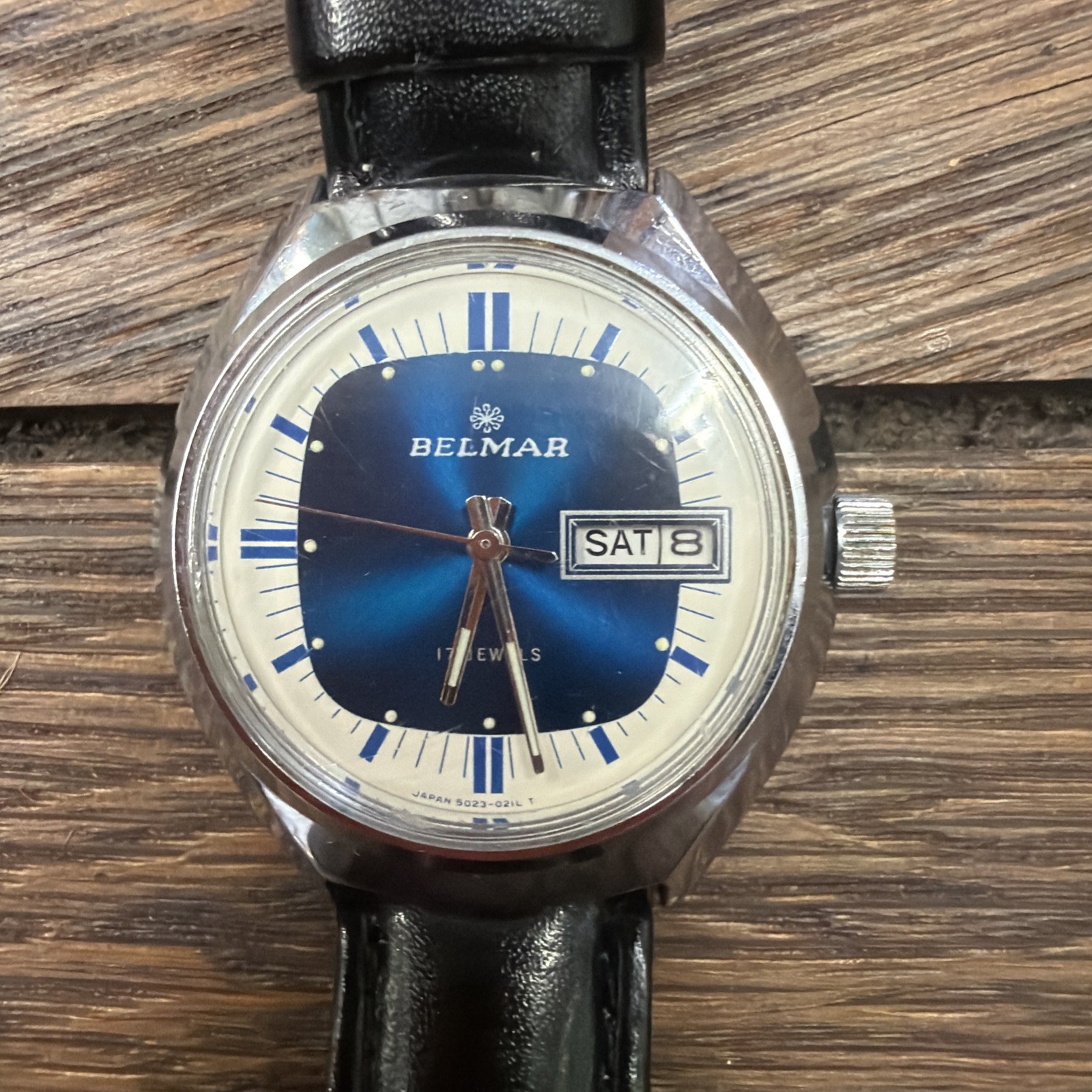 belmar watch