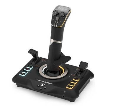 Turtle Beach VelocityOne Flightstick Universal Simulation Controller Joystick