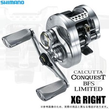 Shimano Calcutta Conquest Baitcasting Reel