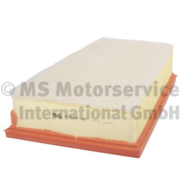 Kolbenschmidt Luftfilter 50014999 Filtereinsatz FüR Renault Megane 3 BZ0 ScÉNic-image