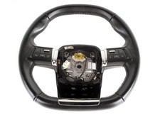 Leather Steering Wheel Citroen C4 III C4 X 98406898ZD 98318354ZD