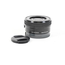 Sony E 16-50mm f3.5-5.6 OSS PZ Lens SELP1650 372