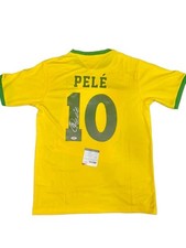 2022 Leaf Autographed Soccer Jersey Edition Memorabilia 6