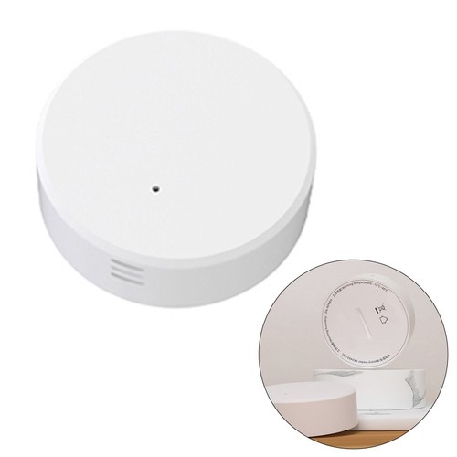 Smart Home Integration für ZigBee Temperatur- und Feuchtigkeitsüberwachungslö