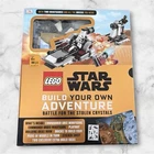 Lego Star Wars Build Your Own Adventure Battle for the Stolen Crystals - Sealed