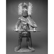 Italy knight Tin Soldiers Figurines Miniatures 54mm 1/32 UnPainted
