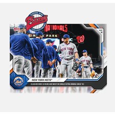 New York Mets - 2026 MLB Topps NOW Card 216 Presale