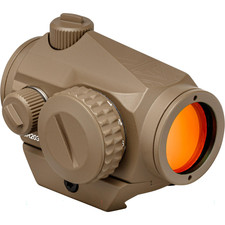 Vortex Optics Crossfire Red Dot Sight Gen II - 2 MOA Dot, One Size, Tan 