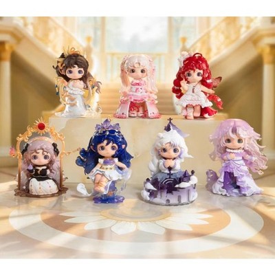 HEYONE Joy Glimmering Gala Series Blind Box Figure Toy Gift